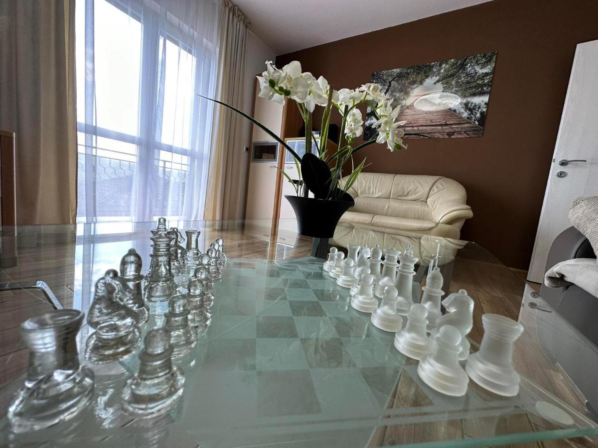 Apartma Zonta Sečovlje 외부 사진